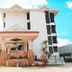 Ayara Grand Palace Hotel in Phitsanulok with white multi-story exterior and entrance canopy