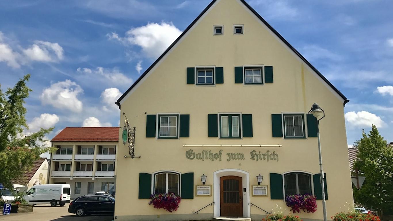 Hotel und Gasthof Zum Hirsch