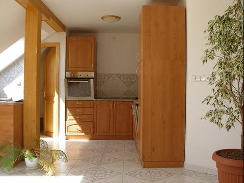 Apartmány Arnika - Horní Planá - Kitchen