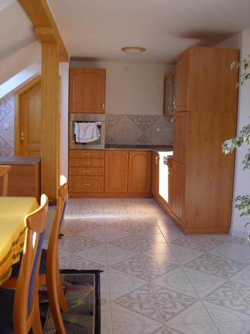 Apartmány Arnika - Horní Planá - Living room