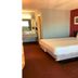OYO Hotel Georgia Near Fairburn/Atlanta room with queen bed and vanity in Union City