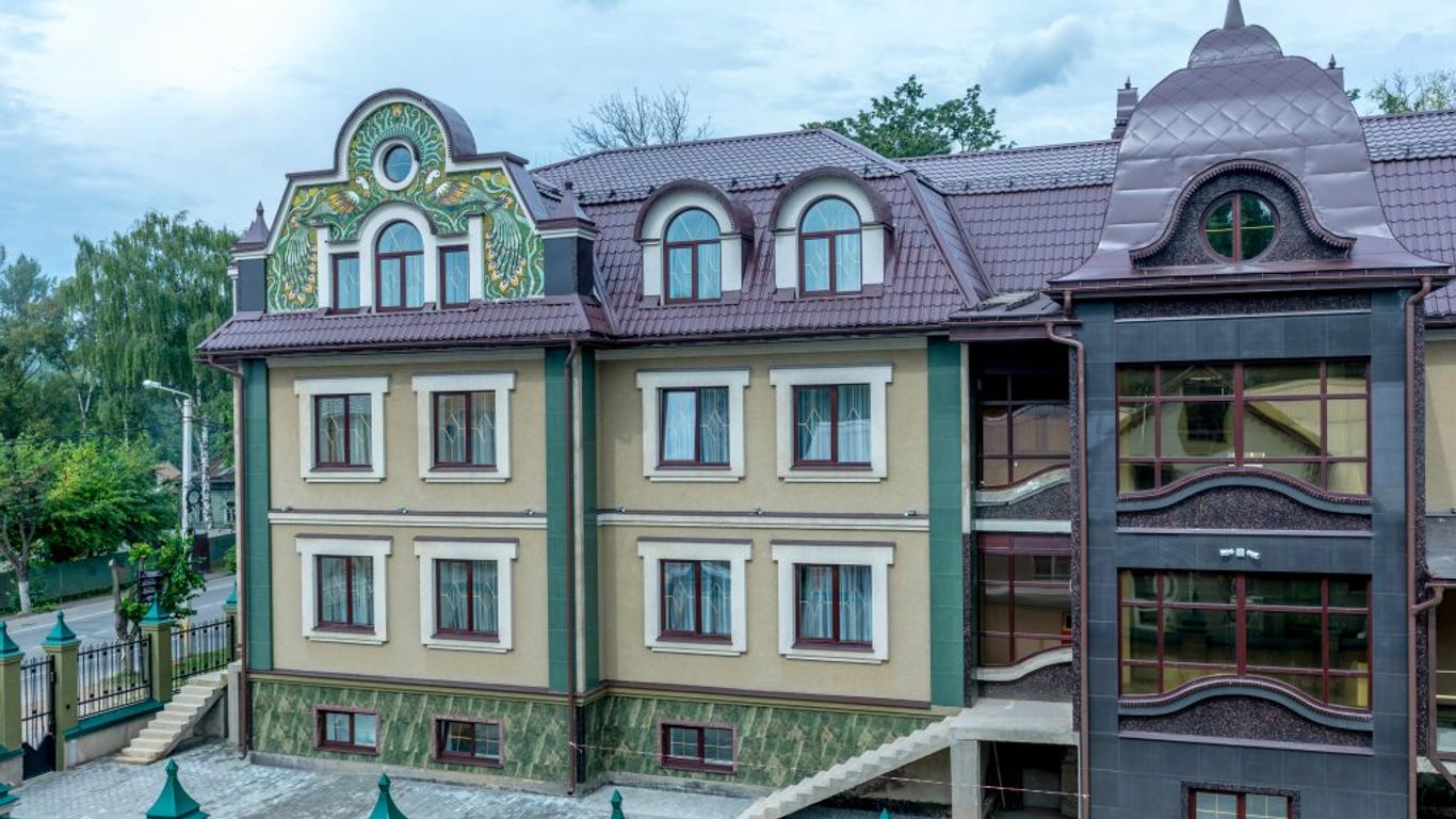 Barskiye Polati Hotel