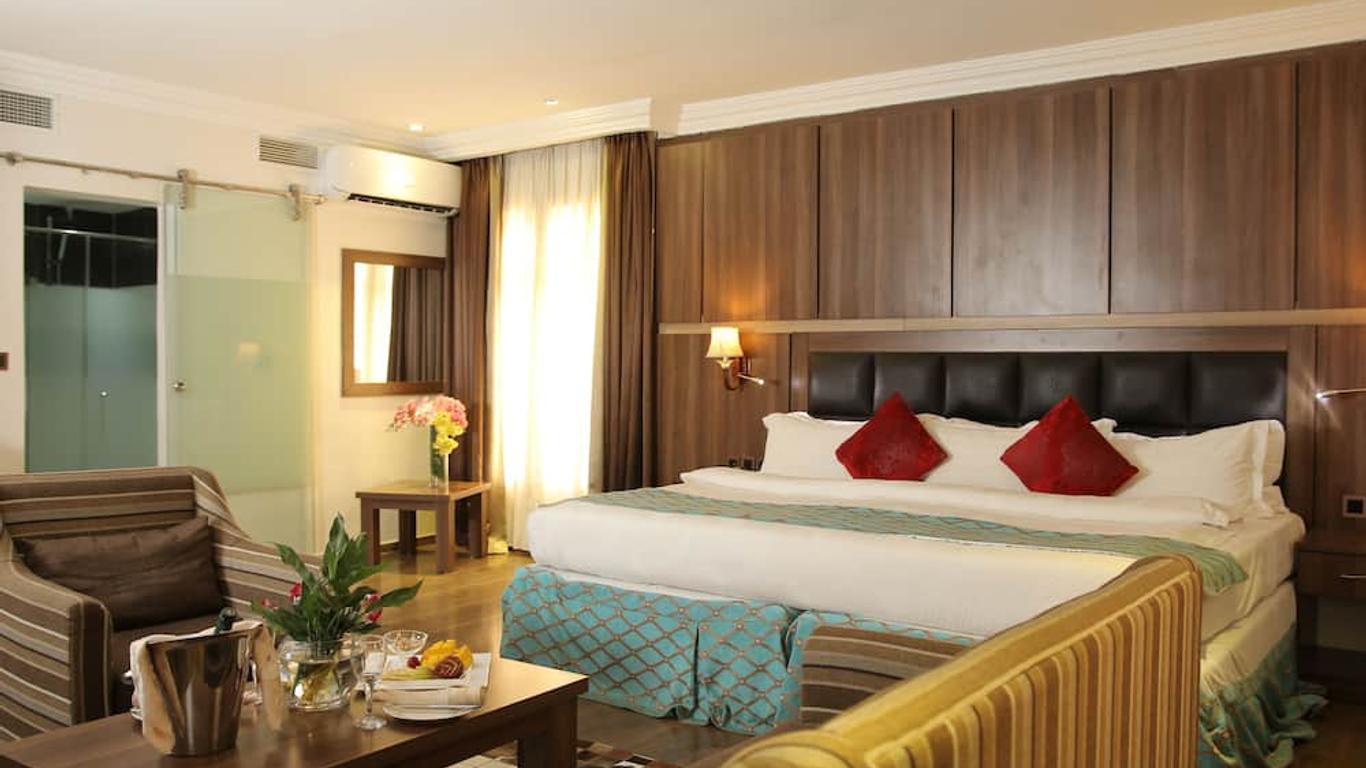 Grand Pela Hotel & Suites Abuja