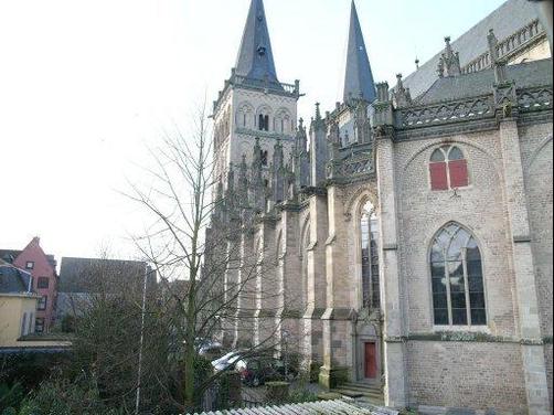 Ferienwohnung Am Dom - Xanten