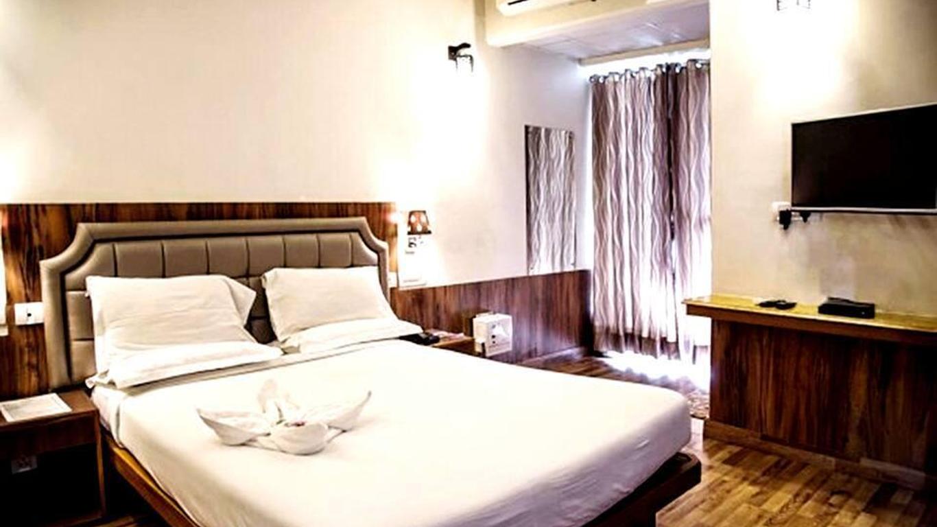 Hotel Saubhagyam Residency