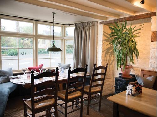 The Red Lion Inn - Long Compton