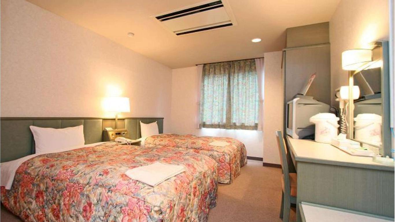 Urban Hotel Kokubu