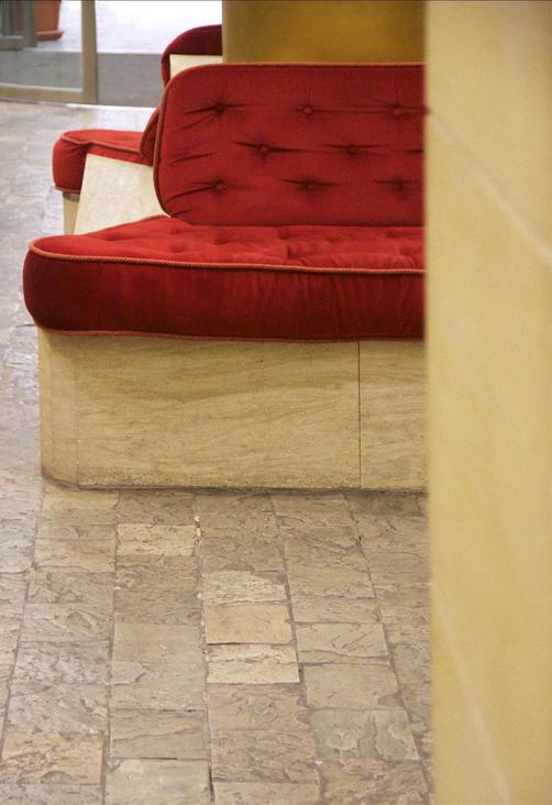 Silken Alfonso X - Ciudad Real - Lobby