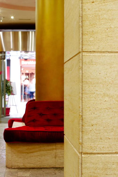 Silken Alfonso X - Ciudad Real - Lobby