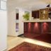 Gartenstadt Hotel in Ludwigshafen am Rhein lobby with reception desk and warm lighting