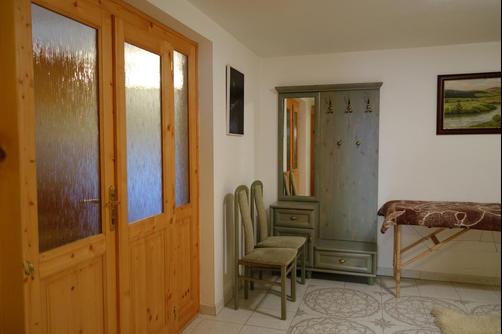 Apartmány Arnika - Horní Planá