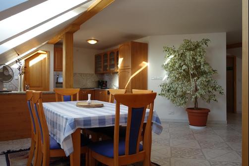 Apartmány Arnika - Horní Planá