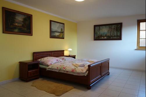 Apartmány Arnika - Horní Planá