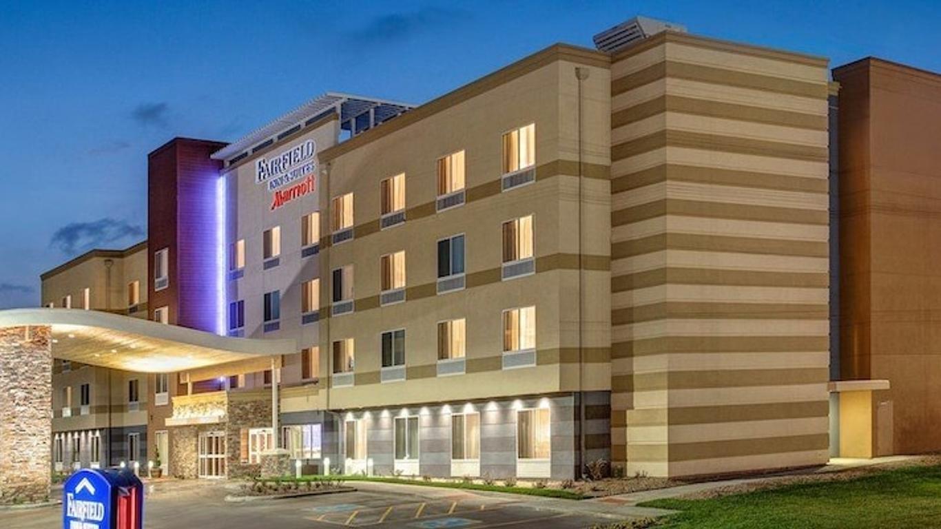 Fairfield Inn & Suites by Marriott Houston Missouri City