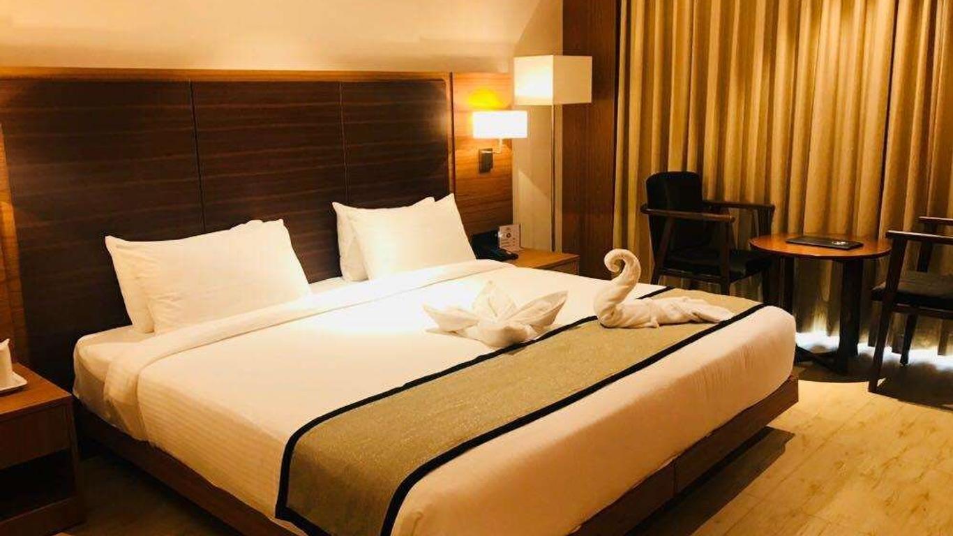 Grand Tamanna Hotel Hinjawadi Pune