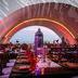 Marquis Los Cabos, Resort & Spa - Adults Only dining terrace with ocean view in San José del Cabo