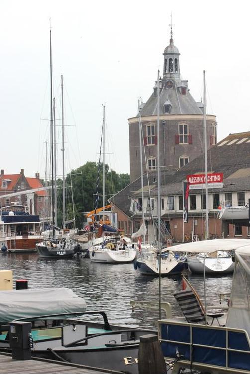 Die Port Van Cleve - Enkhuizen