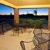 Candlewood Suites Indianapolis - South By IHG in Greenwood with a covered patio and sunset view
