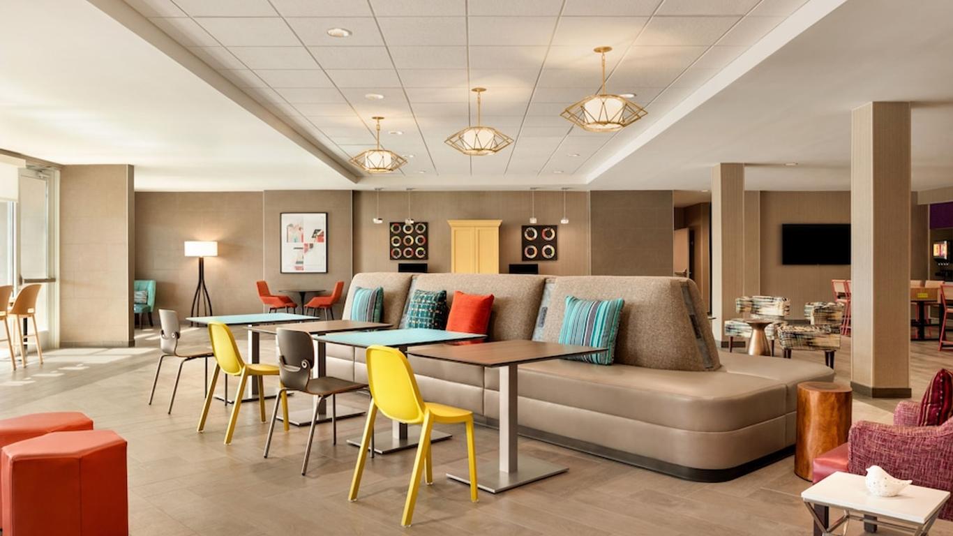 Home2 Suites By Hilton Lawrenceville Atlanta Sugarloaf, Ga