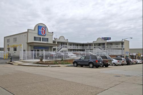 Motel 6 Washington DC - Convention Center - Washington - Building
