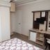 Vita Park Boutique Hotel in Izmir room with bed, desk, TV, and en-suite bathroom