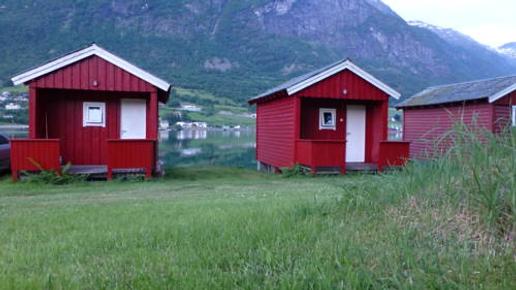 Nesset Fjordcamping - Olden