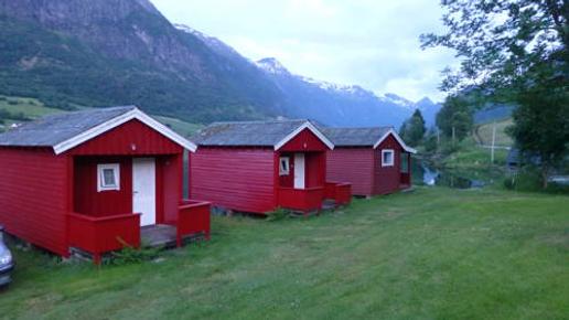 Nesset Fjordcamping - Olden