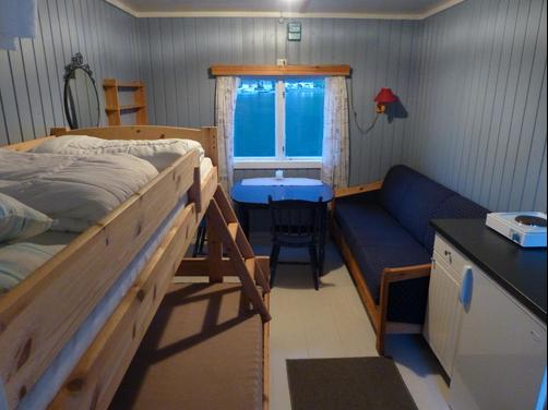 Nesset Fjordcamping - Olden