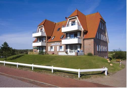 Hotel Strandhof - Baltrum