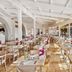 Occidental Jandía Playa in Pájara: bright buffet restaurant with rows of tables and large windows