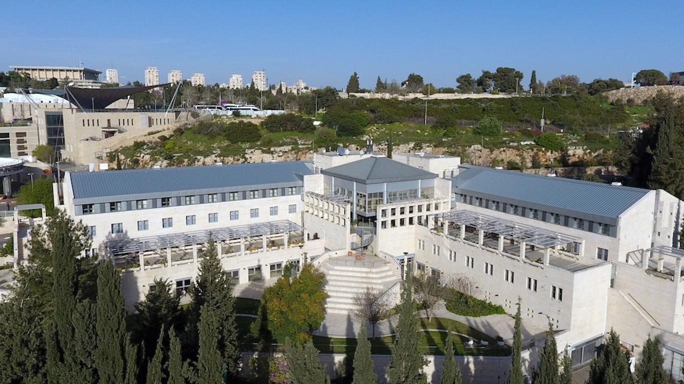 Hi Rabin Jerusalem Hostel
