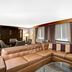 DoubleTree by Hilton Downtown Wilmington - Legal District suite with leather sectional and city view