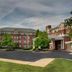 Residence Inn by Marriott Cleveland-Beachwood exterior with brick facade, driveway, and landscaped entrance in Beachwood.