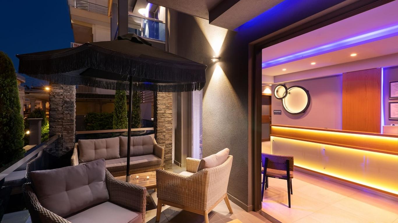Sks Luxury Suites & Rooms