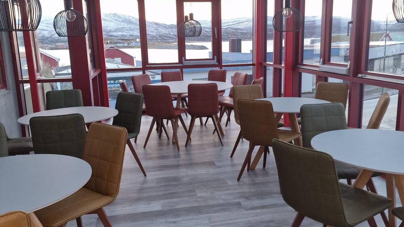 Mehamn Arctic Hotel