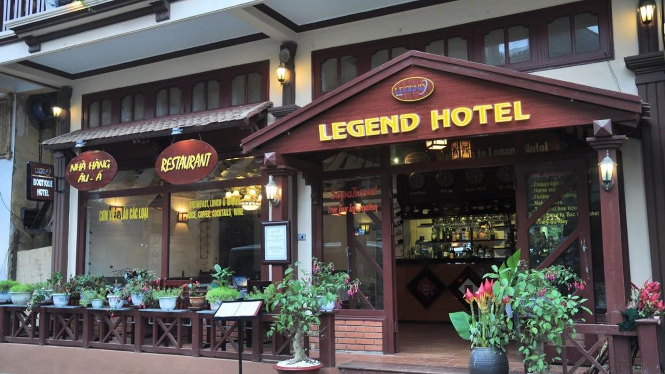 Legend Hotel Sapa