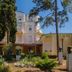Hotel Villa Ruzica in Crikvenica with landscaped garden and historic hotel exterior