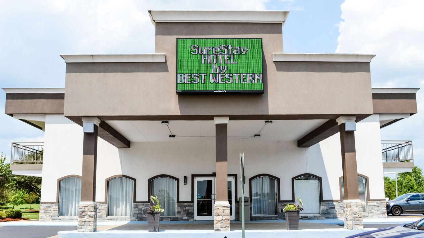 SureStay Hotel by Best Western Bowling Green North