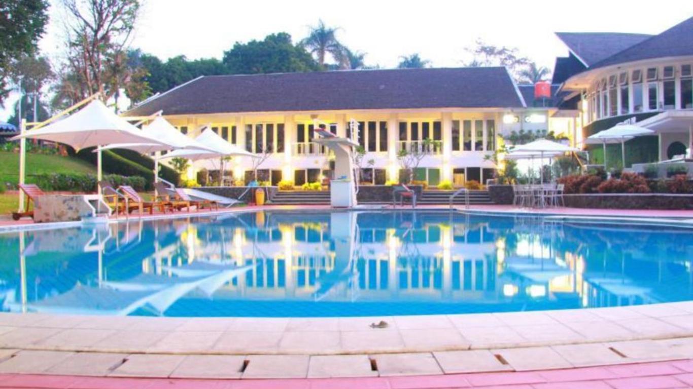 Concordia Hotel Bumi Sangkuriang Bandung