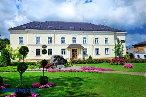 Lucia - Ludza - Building