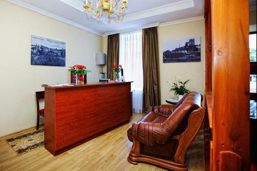 Lucia - Ludza - Lobby