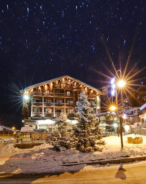 Le Refuge - Tignes