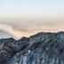 Ijen Resort & villas - The Hidden Paradise in Banyuwangi with mountain ridge and misty sunrise view