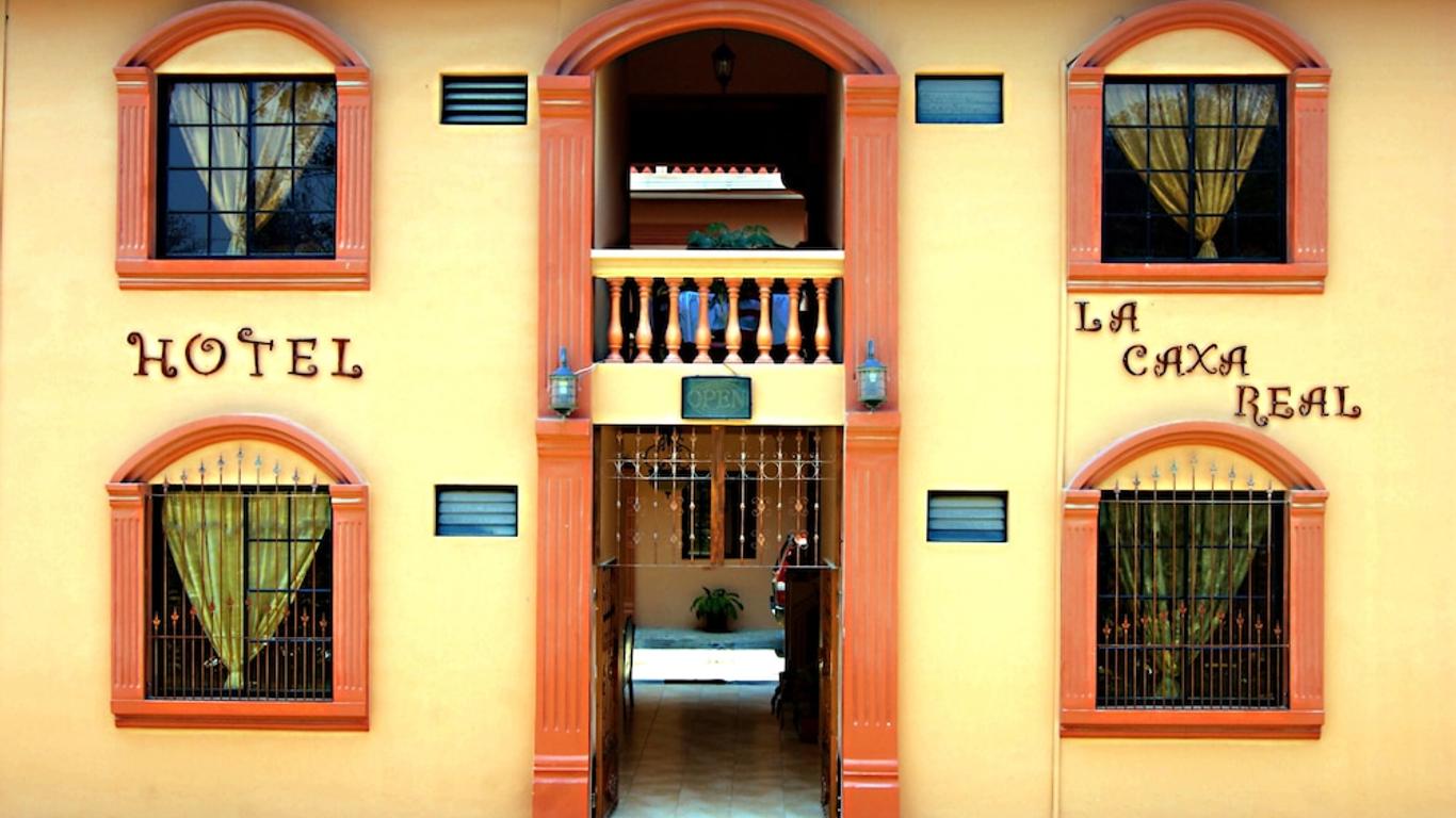 Hotel La Caxa Real