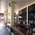 Silver Beach Resort, Ko Samui: seaside terrace dining area with ocean views and glass windows