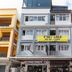 OYO 1134 Baan Zarn Guesthouse in Patong, street view of multi-story facade with balconies