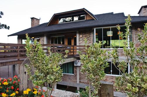 Bina's Haus Pousada, Cafeteria e Atelier - Nova Petrópolis