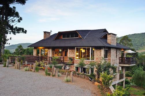 Bina's Haus Pousada, Cafeteria e Atelier - Nova Petrópolis