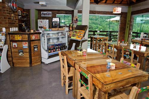 Bina's Haus Pousada, Cafeteria e Atelier - Nova Petrópolis