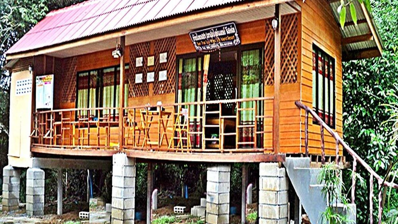 Khaosok Island Resort